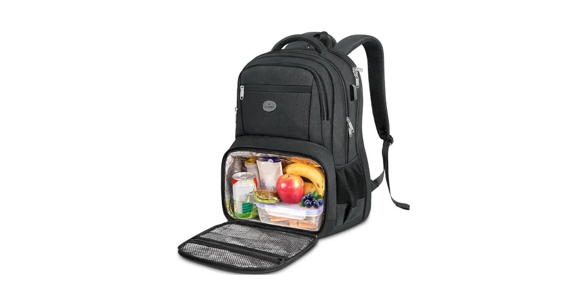 Qual É a Melhor Mochila com Compartimento Térmico