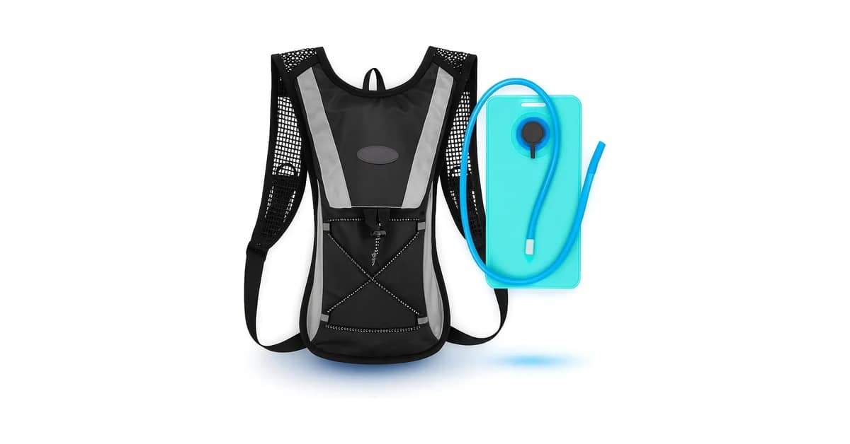 Qual é a Melhor Mochila de Ciclismo? Guia de Hidratação