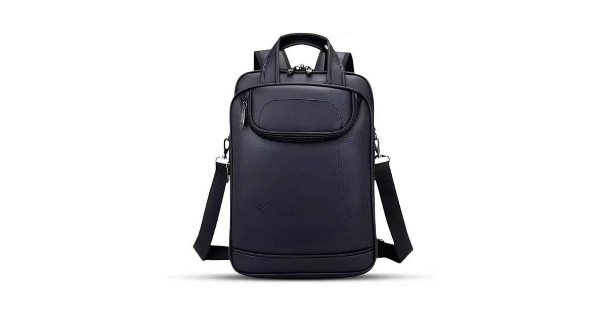 Qual É a Melhor Mochila de Couro Masculina? 10 Modelos de Destaque