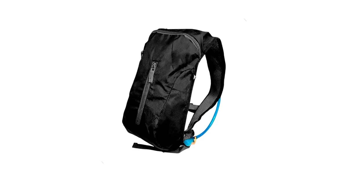 Qual É a Melhor Mochila de Hidratação com Refil de 2 Litros? Top 10