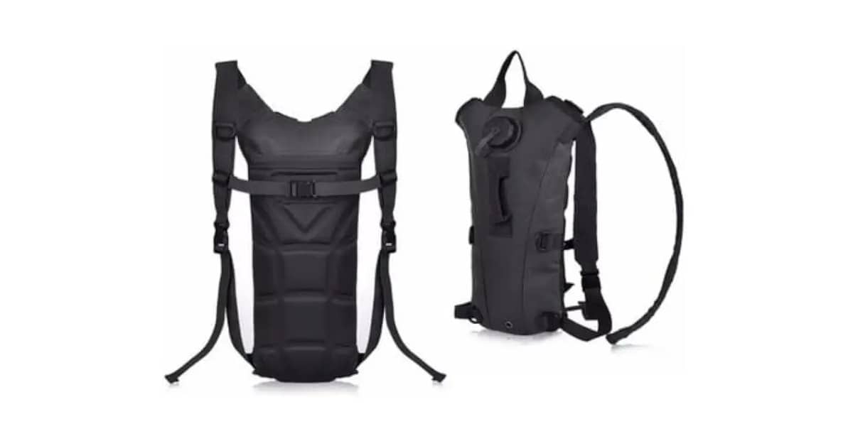 Qual é a Melhor Mochila de Hidratacao Termica para Ciclismo?