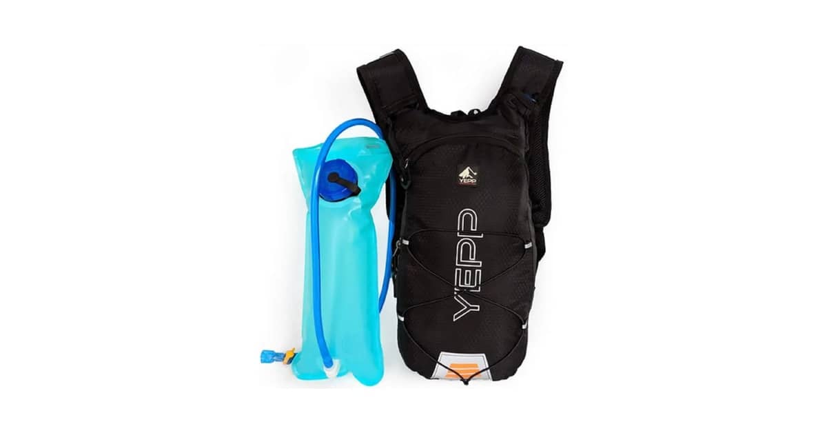 Qual é a Melhor Mochila de Hidratacao? Guia Esportivo