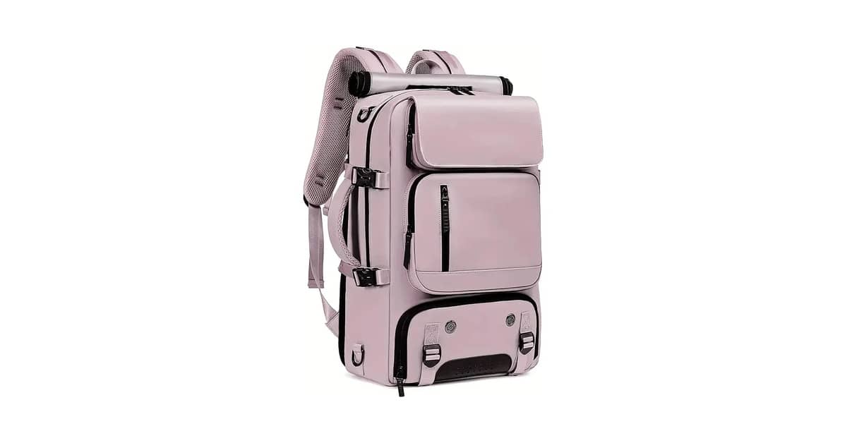 Qual é a Melhor Mochila de Viagem com Compartimento para Notebook?