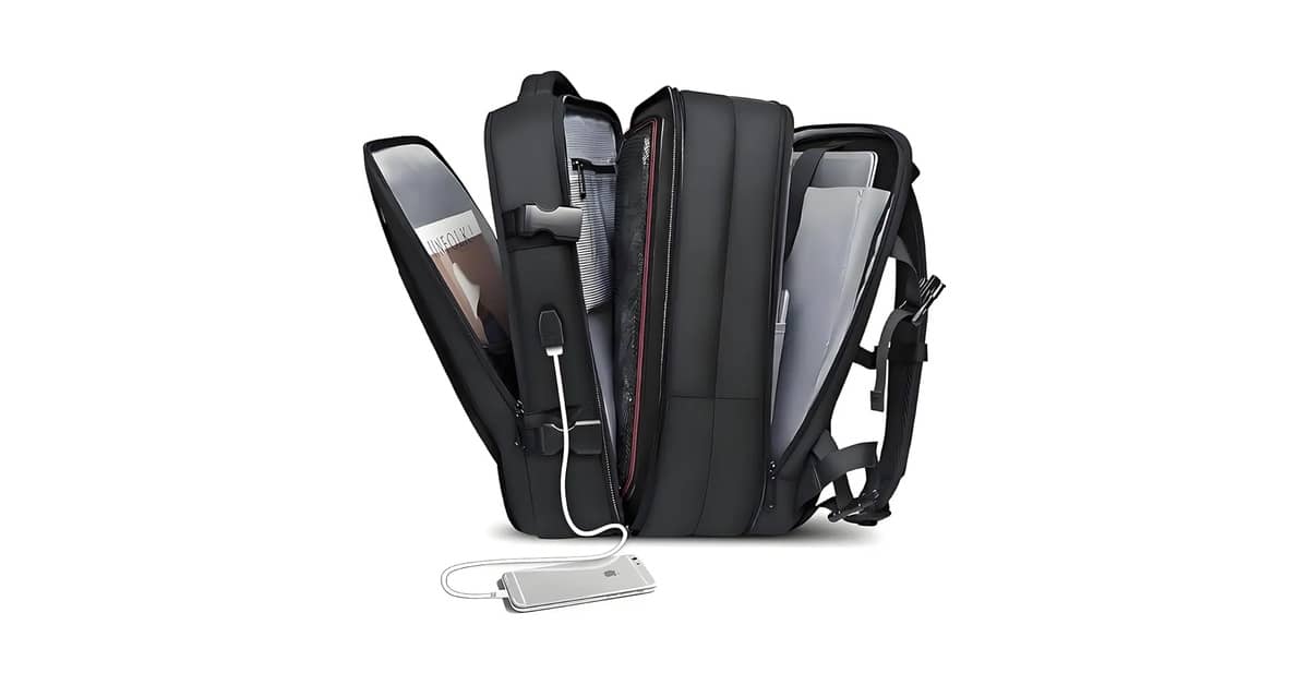 Qual É A Melhor Mochila Para Carregar Livros Pesados? 10 Opções Reforçadas