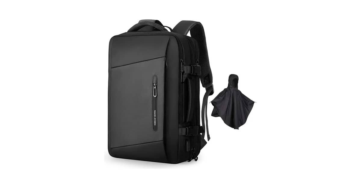 Qual É a Melhor Mochila Para Laptop Com Capa de Chuva? Guia de Compra