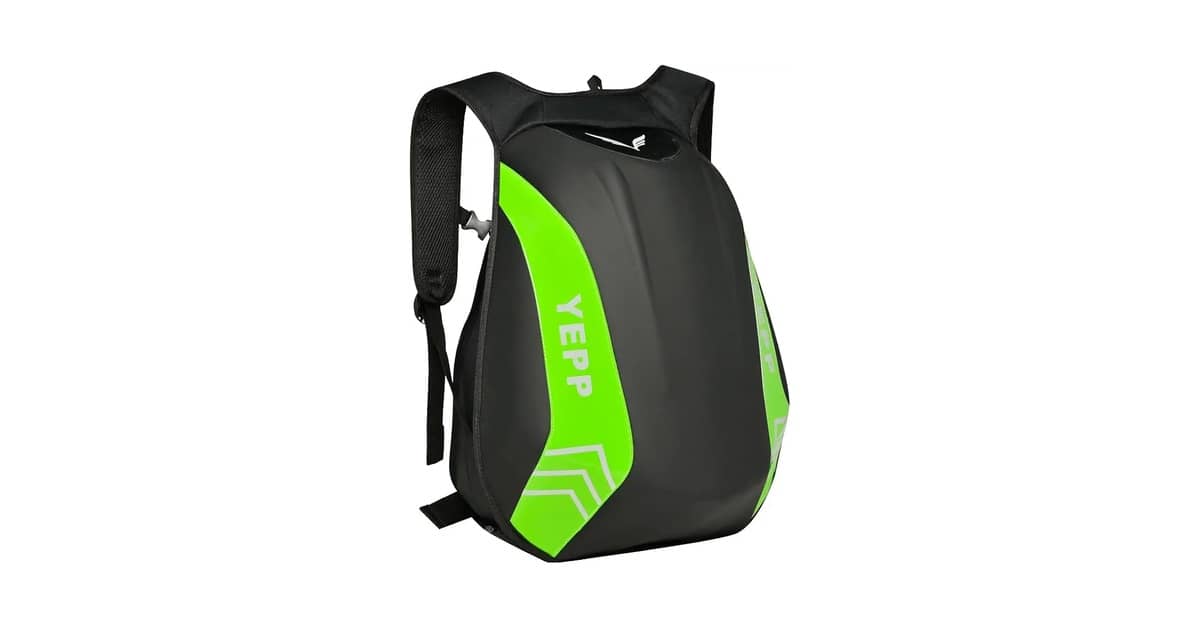 Qual é a Melhor Mochila para Motociclistas? Análise