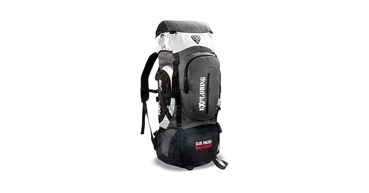 Qual É a Melhor Mochila Para Trilha de Longa Duração (70l)? Guia de Compra