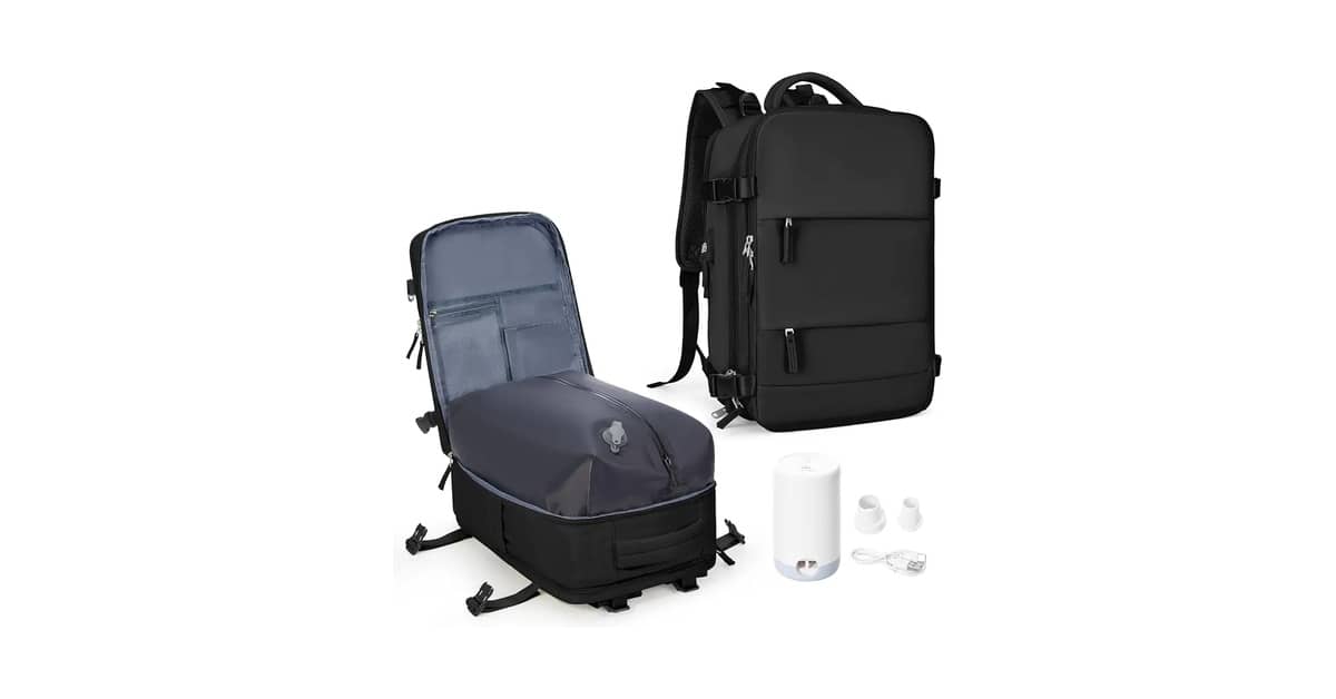 Qual É a Melhor Mochila Para Viagem de Fim de Semana: 10 Opções Para Mala de Mão
