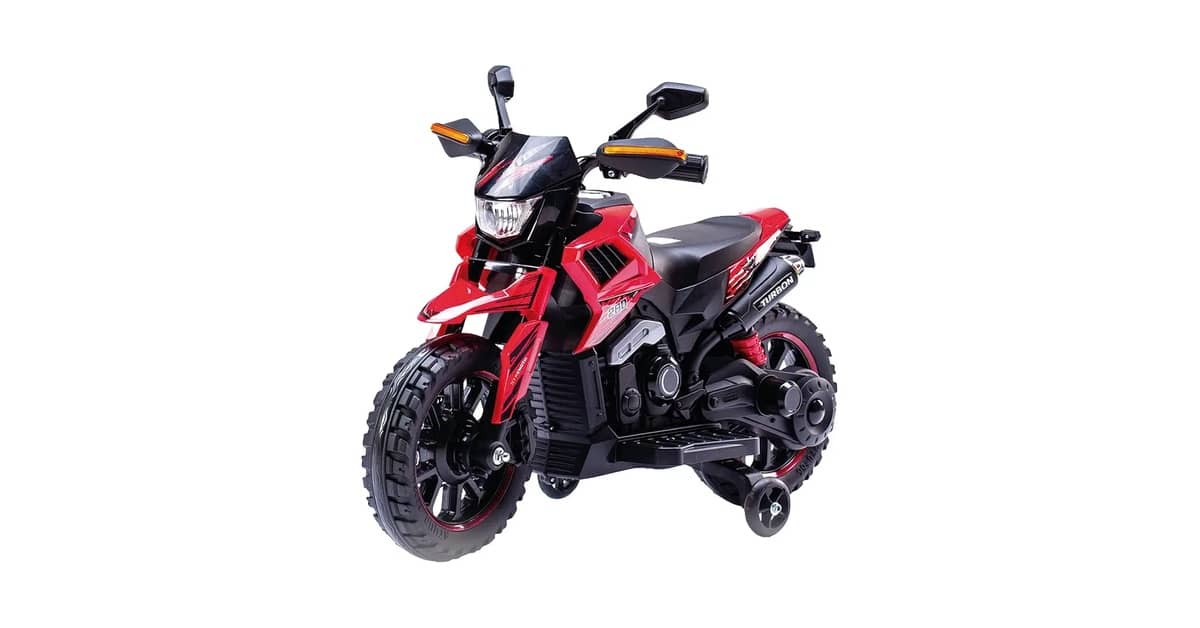 Qual É a Melhor Moto Eletrica Infantil? Guia de Compra