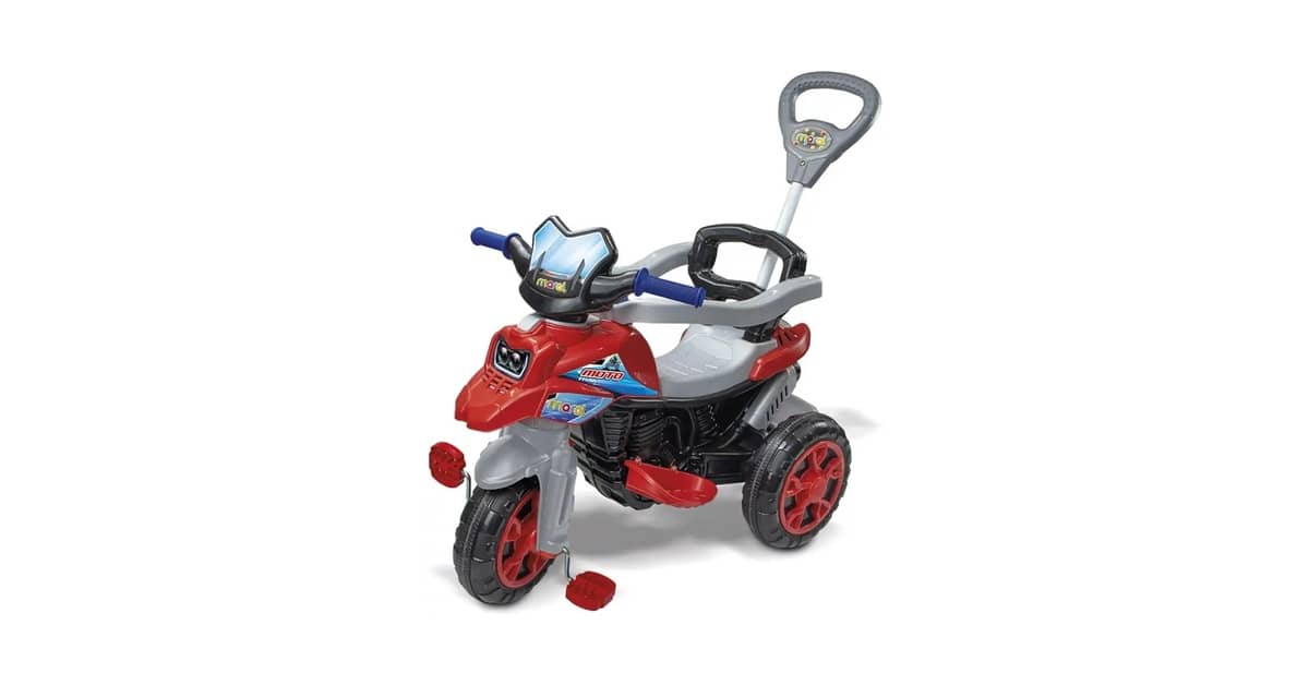 Qual é a Melhor Moto Trail? Guia de Brinquedos Infantis