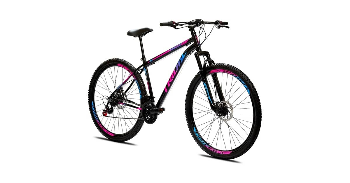 Qual é a Melhor Mountain Bike com Suspensão Total?