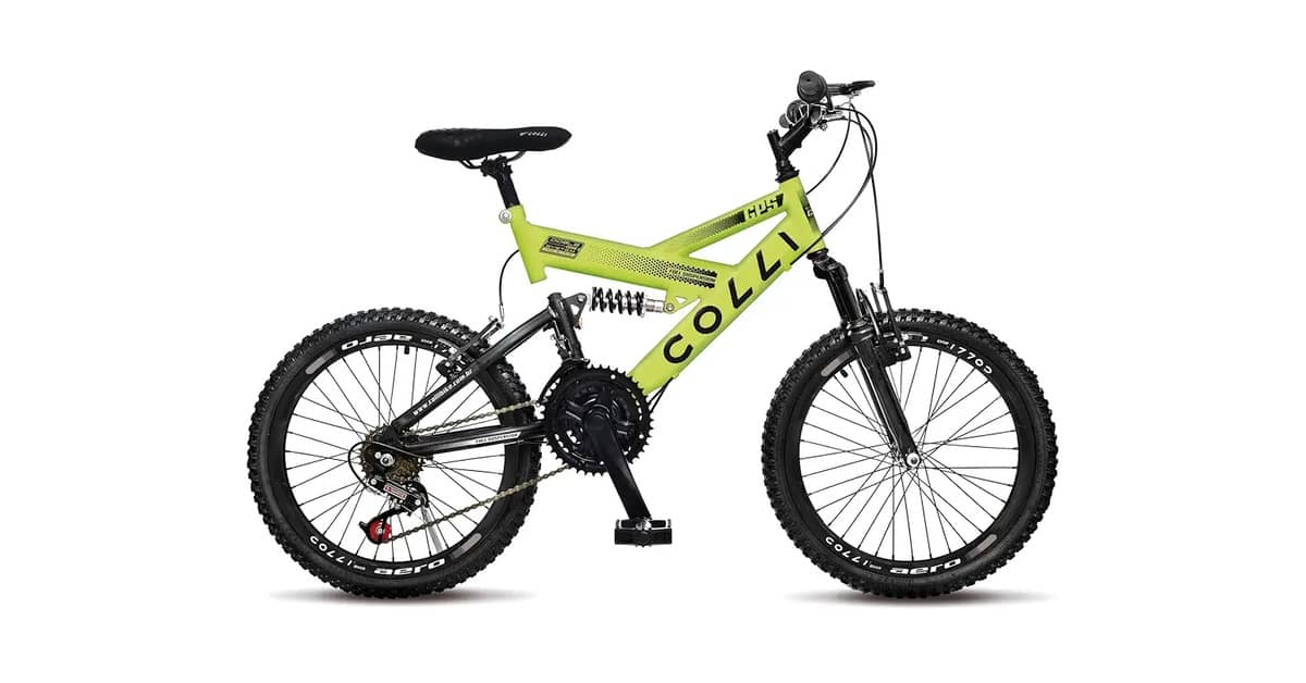 Qual é a Melhor Mountain Bike para Iniciar?