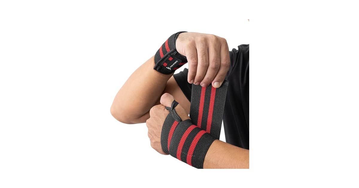 Qual É a Melhor Munhequeira Para Crossfit? Para LPO!