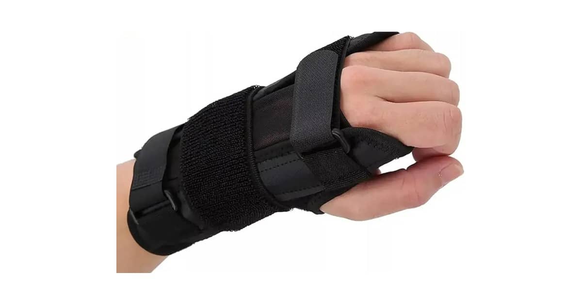 Qual é a melhor munhequeira para tendinite? O Guia