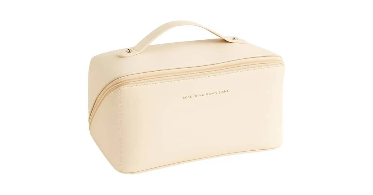 Qual é a Melhor Necessaire para Maquiagem? 10 Modelos