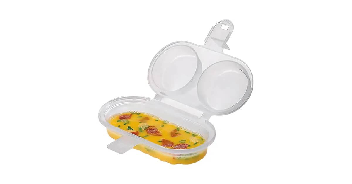 Qual É a Melhor Omeleteira de Micro Ondas Sem Óleo?