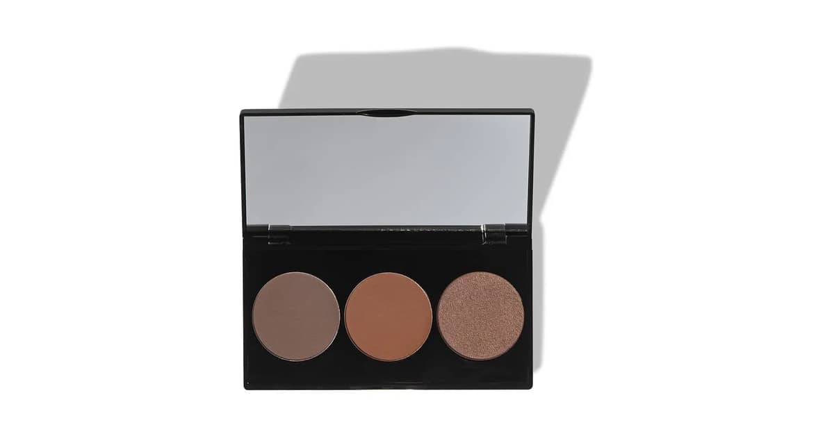 Qual é a Melhor Paleta de Contorno para seu Tom?