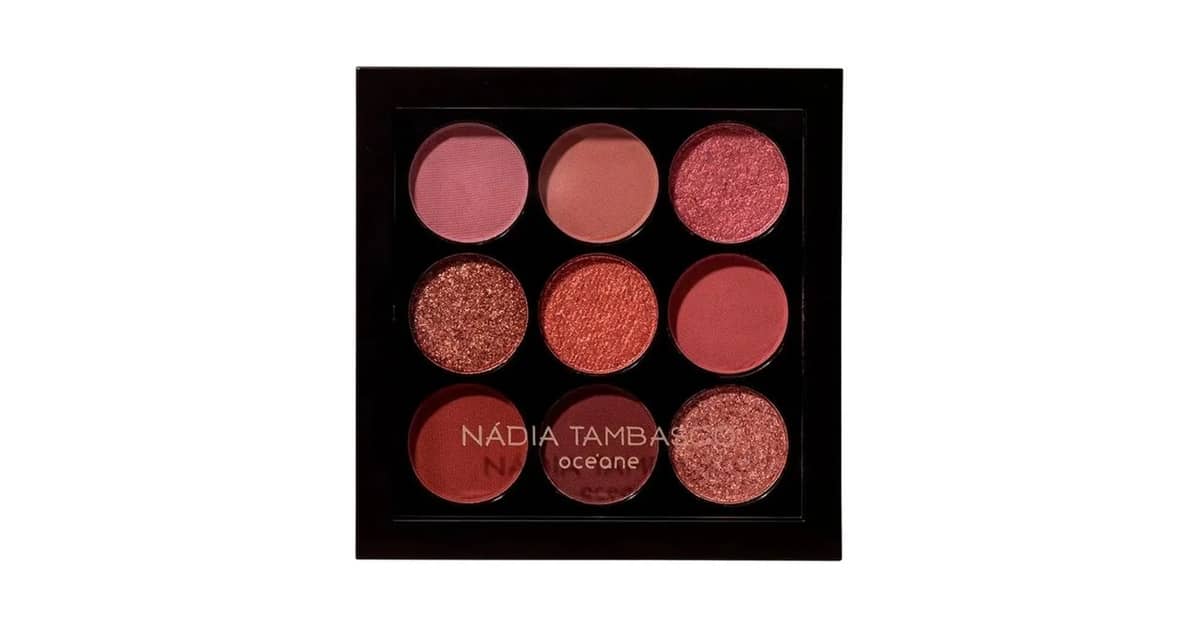Qual É a Melhor Paleta de Sombra Para Looks Nude?