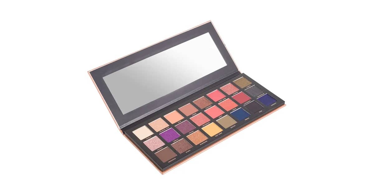 Qual é a Melhor Paleta de Sombras? Guia Definitivo