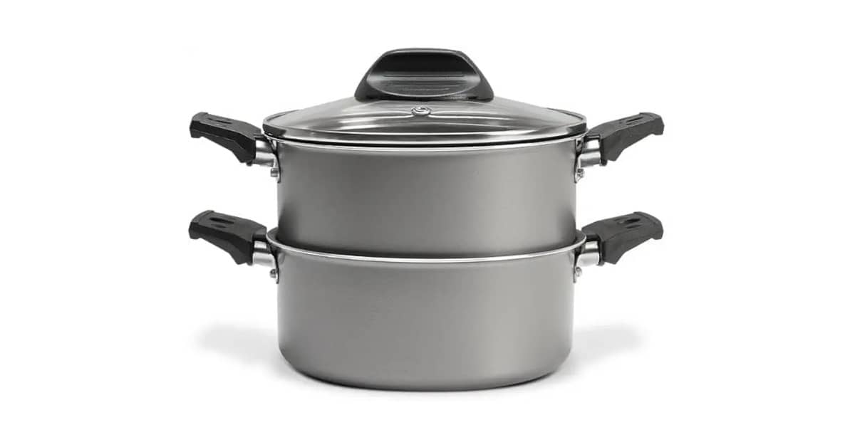 Qual é a Melhor Panela a Vapor? Guia com 10 Modelos