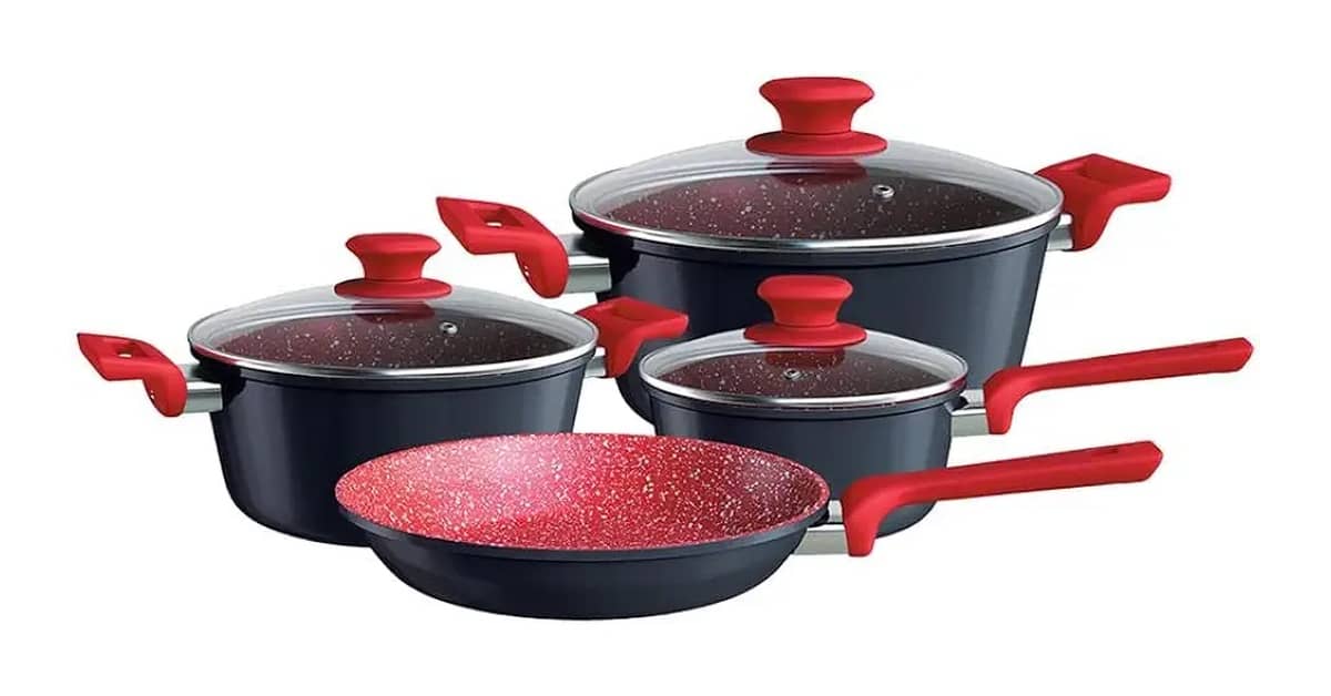Qual é a Melhor Panela com Revestimento de Titânio? Compare 10 Opções