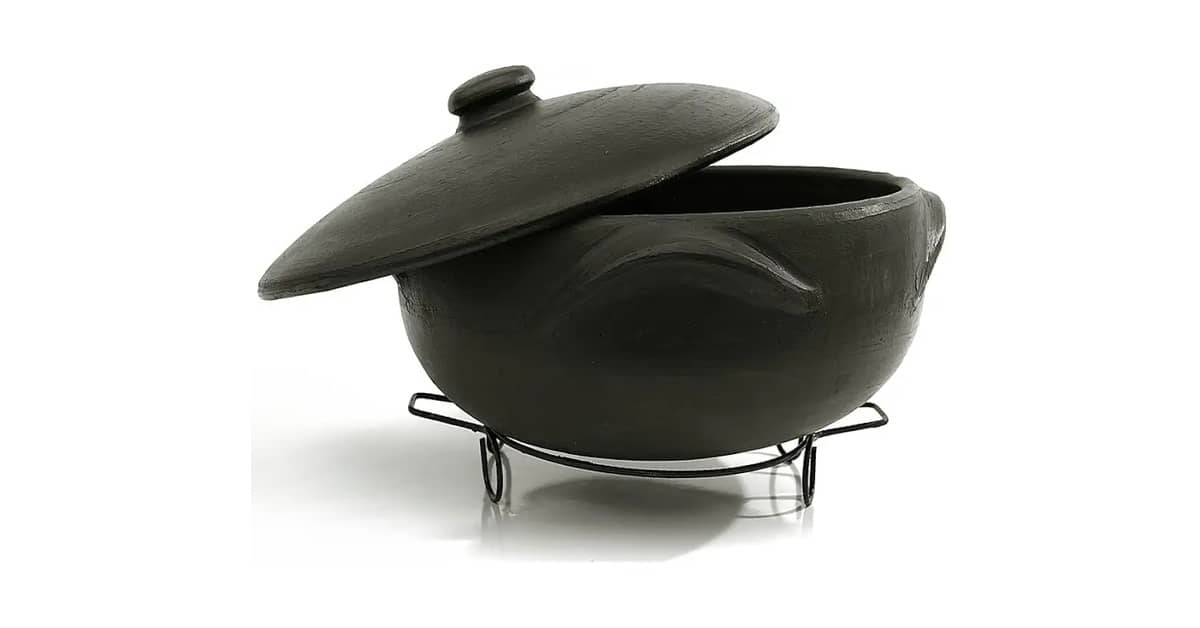 Qual é a Melhor Panela de Barro Para Moqueca? Guia Completo