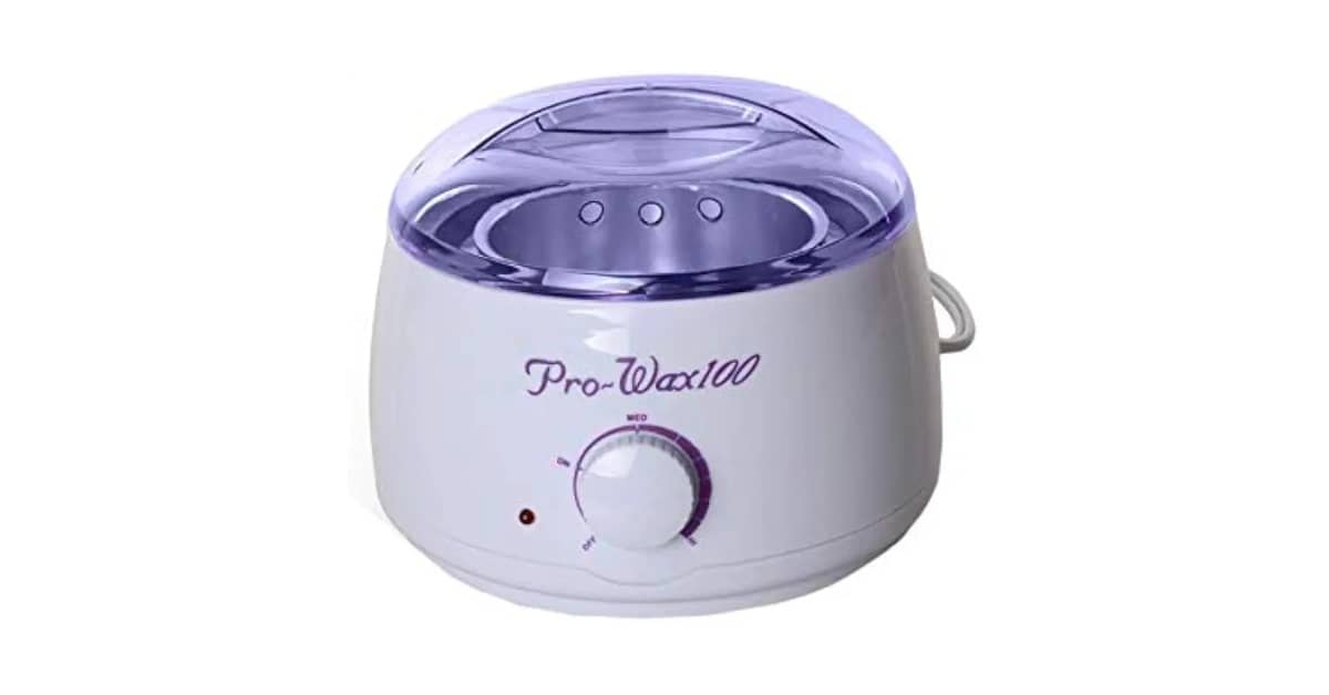 Qual é a Melhor Panela de Cera Quente Para Depilação?