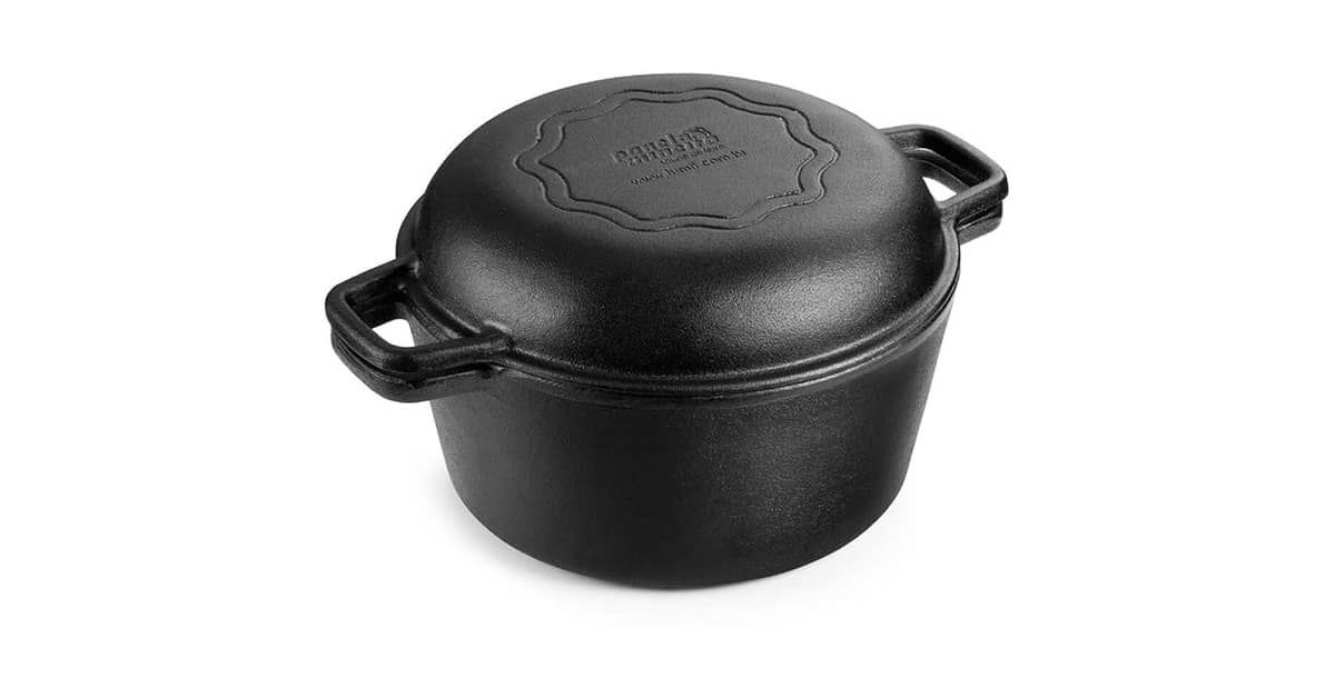 Qual É a Melhor Panela de Ferro? Guia de Tipos