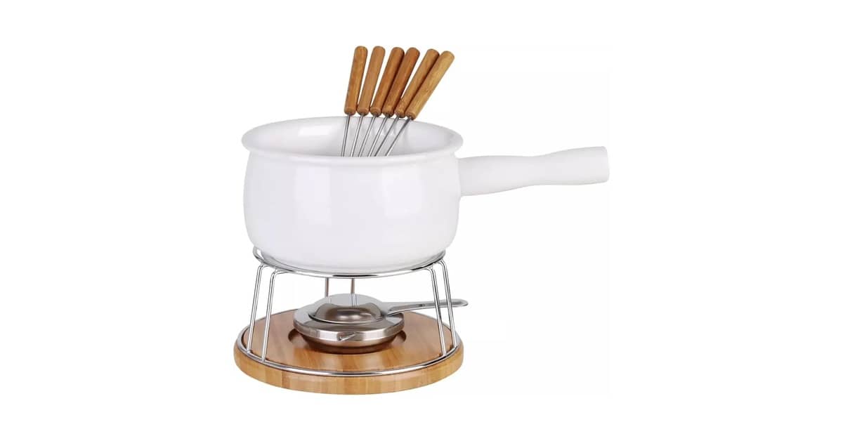 Qual É a Melhor Panela de Fondue de Cerâmica? Top 10