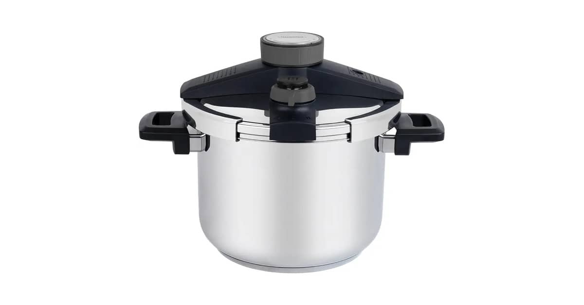 Qual é a Melhor Panela de Pressão com 5 Dispositivos de Segurança? Guia Definitivo