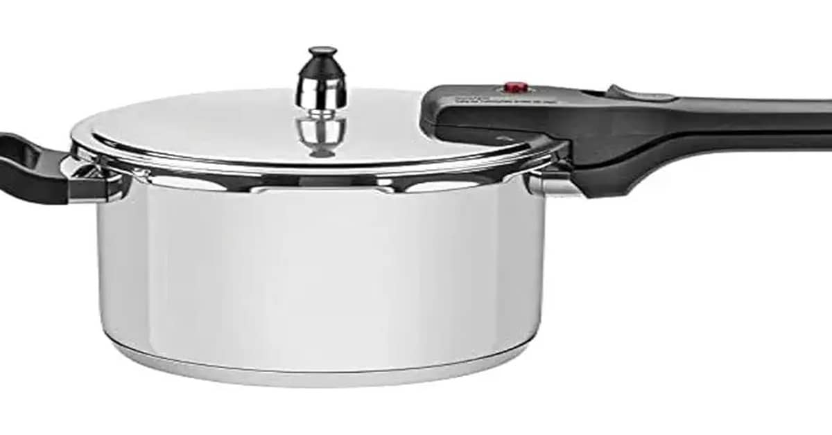 Qual É a Melhor Panela de Pressão com Fundo Triplo?