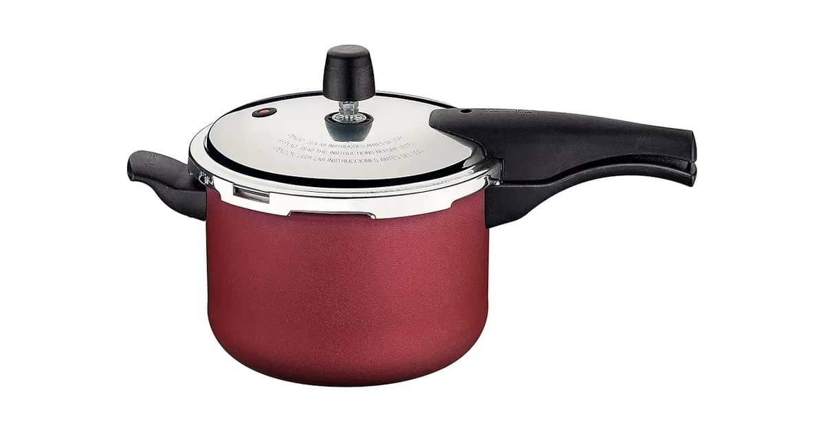 Qual É a Melhor Panela de Pressão de 4,5 Litros? Guia