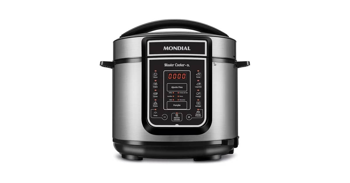 Qual É a Melhor Panela de Pressao Eletricamelhor Escova Rotativa: Compare 10 Modelos