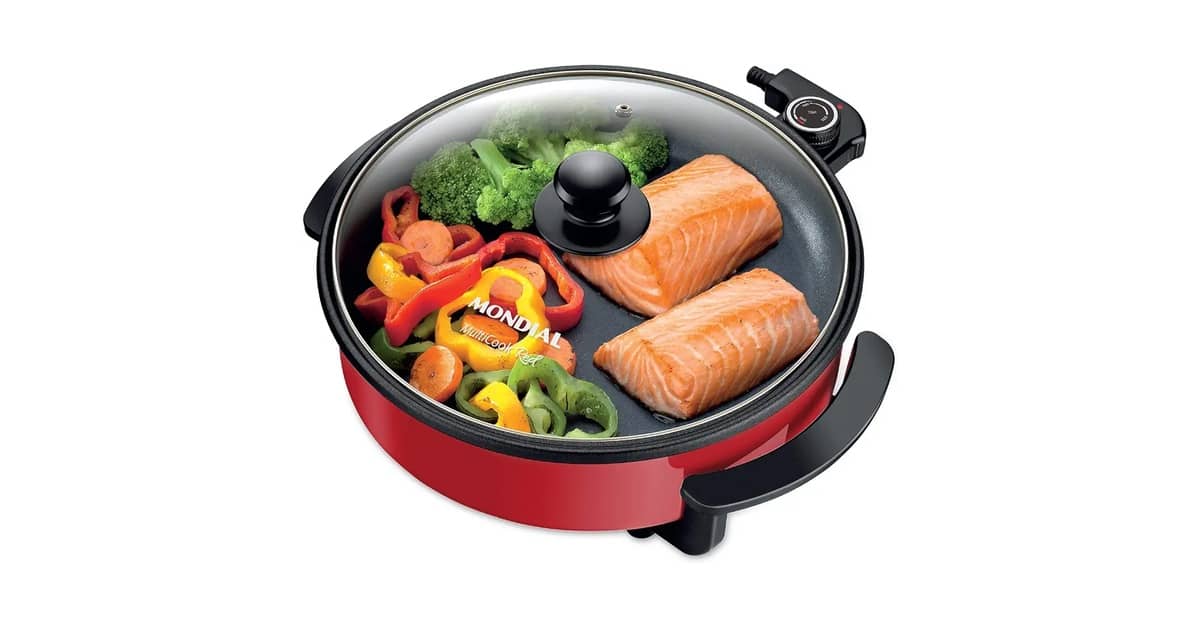 Qual é a Melhor Panela Eletrica Multifuncional? Guia!