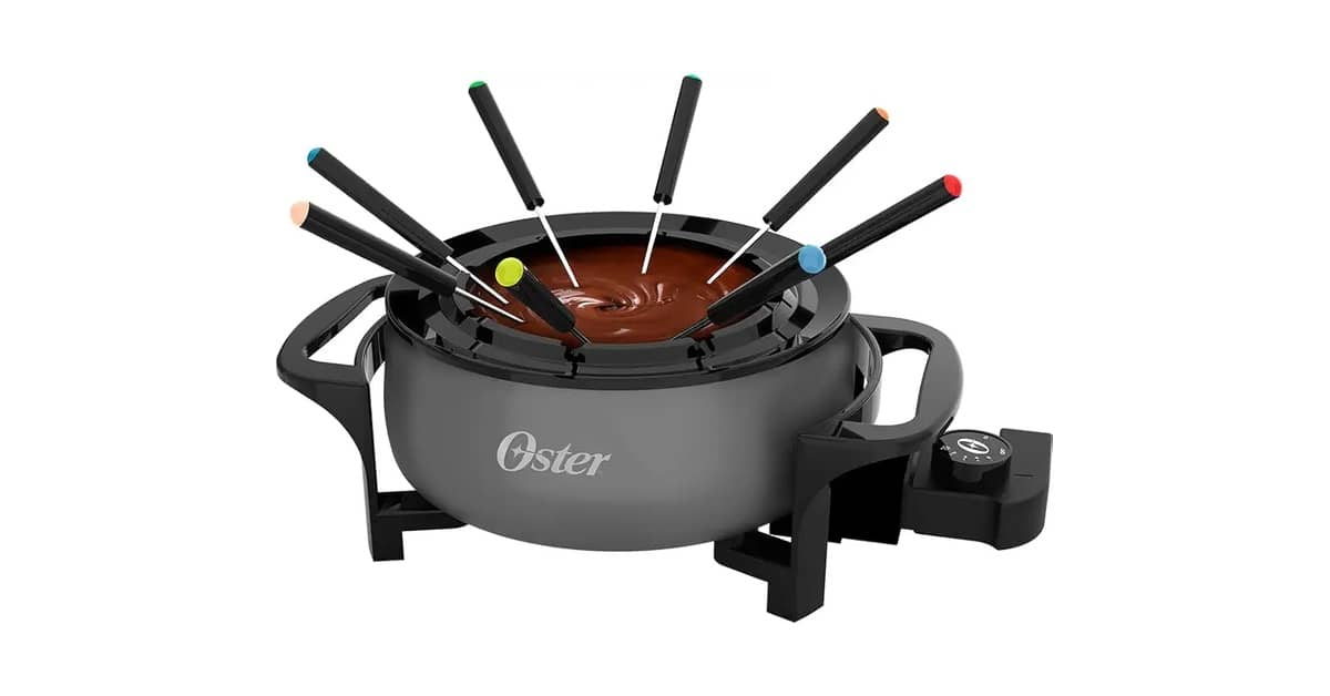 Qual É a Melhor Panela Elétrica Para Fondue e Cozinhar? Análise de 6 Opções Versáteis