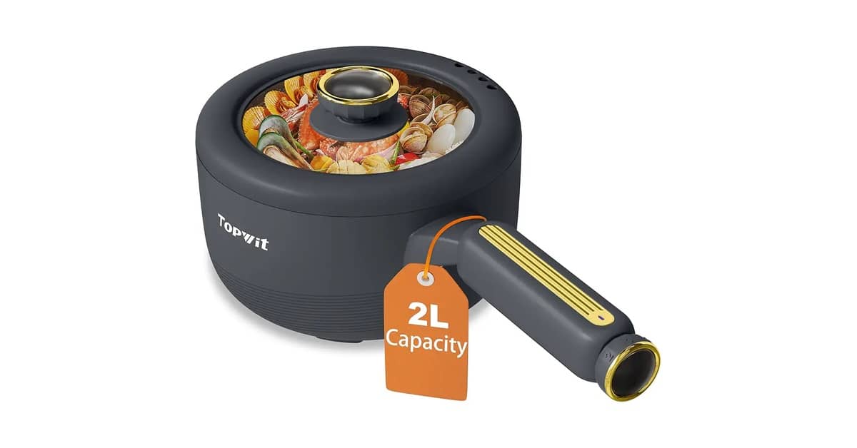 Qual é a Melhor Panela Elétrica para Sopa: 9 Modelos Analisados