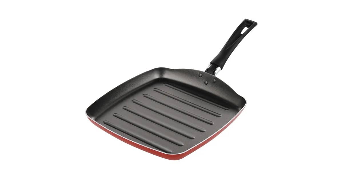 Qual É a Melhor Panela Grill Para Fogão? Análise