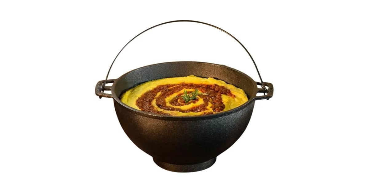 Qual é a Melhor Panela Para Fazer Polenta? 8 Opções