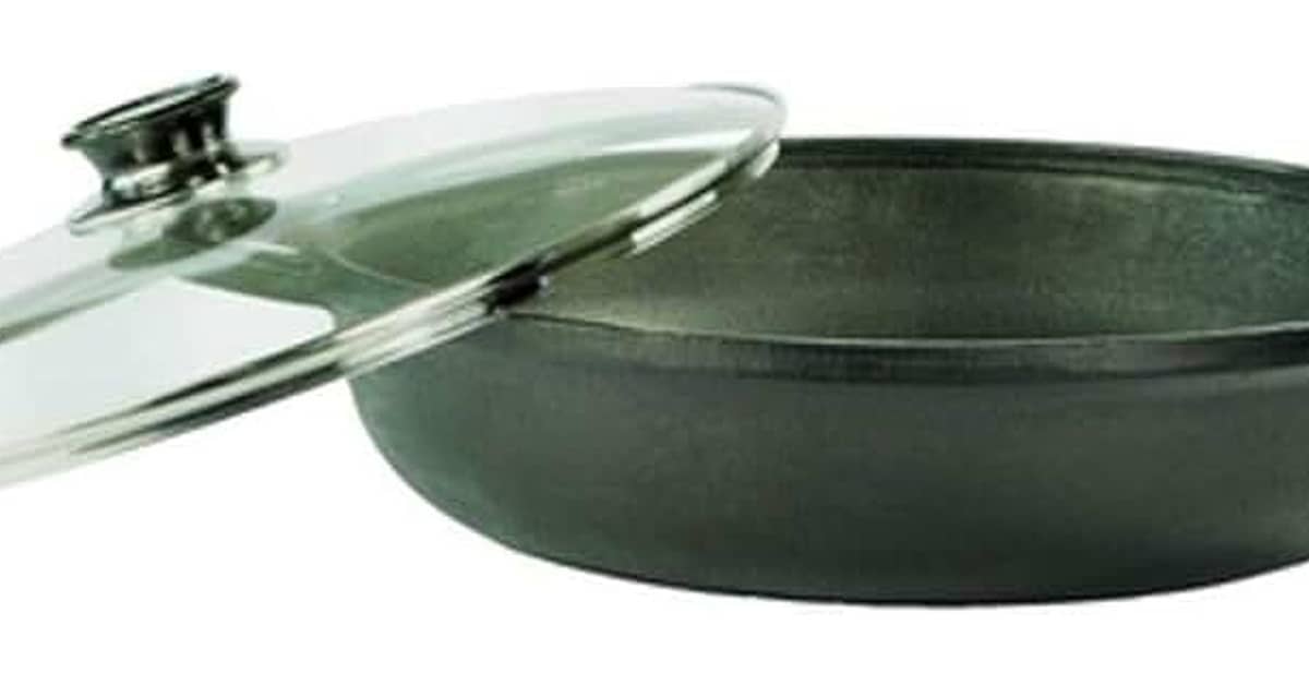 Qual é a Melhor Panela Para Paella: Ferro ou Aço?