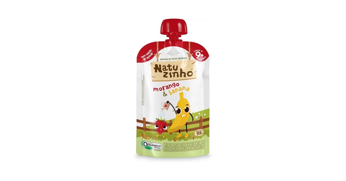 Qual É a Melhor Papinha Para Bebe? Análise de 10