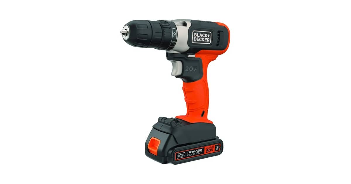 Qual É a Melhor Parafusadeira com Luz de Led a Bateria?