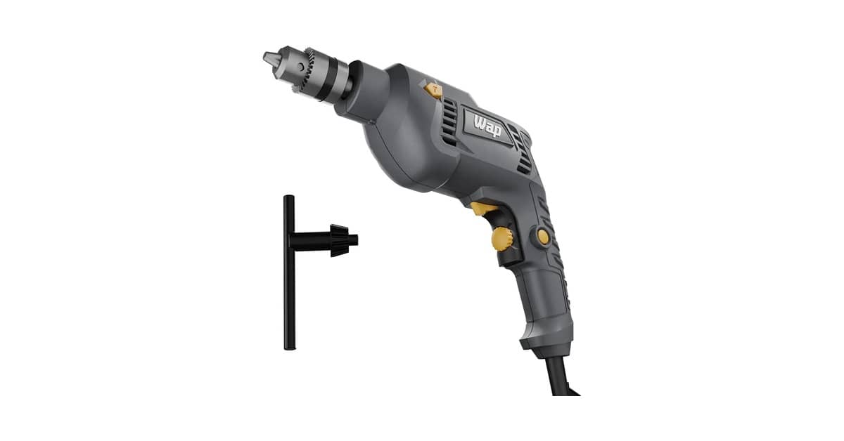 Qual é a Melhor Parafusadeira com Mandril de Aperto Rápido? 10 Opções