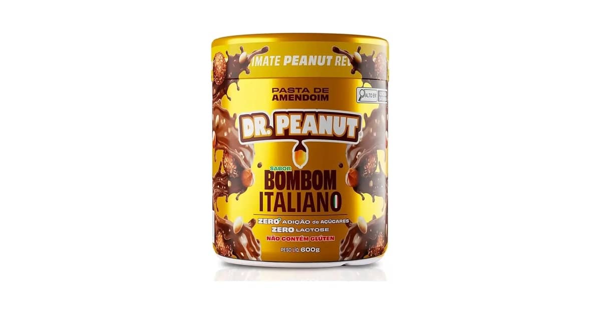 Qual É a Melhor Pasta de Amendoim? Integral ou Whey?