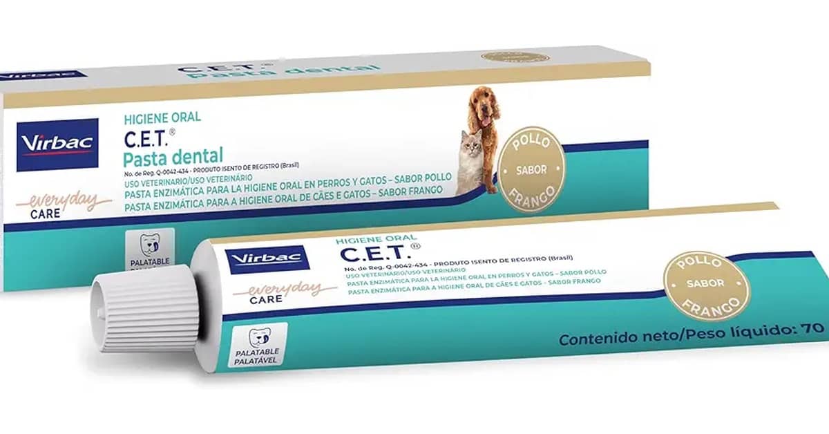 Qual é a Melhor Pasta de Dente para Cachorro para Tártaro?