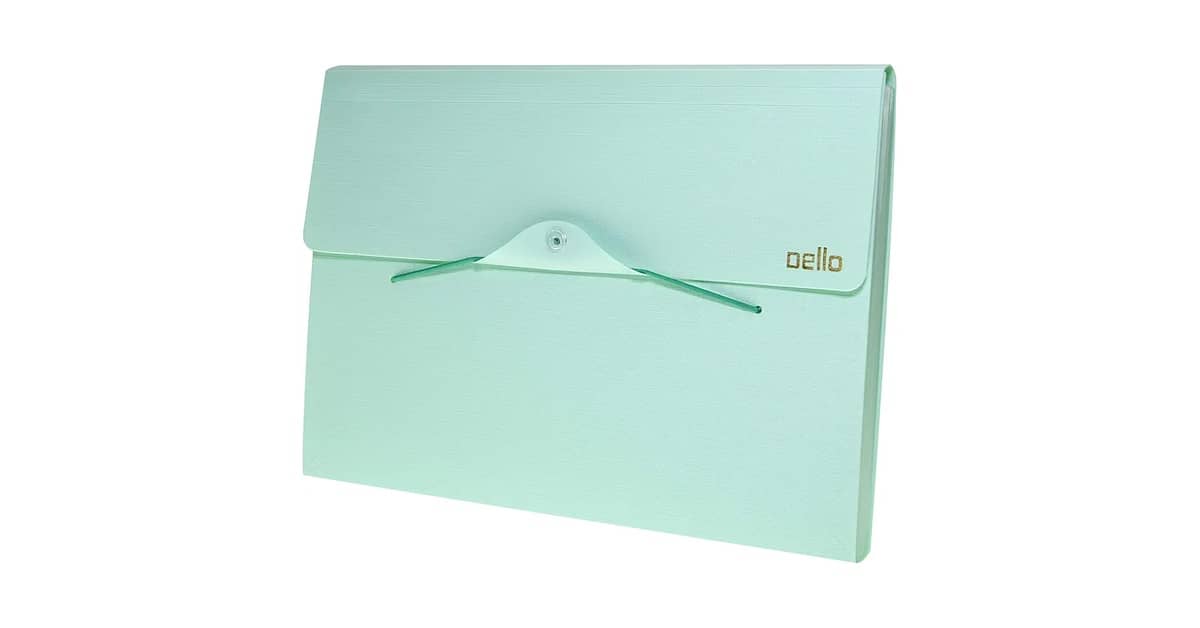 Qual É a Melhor Pasta Sanfonada? Guia Por Divisória