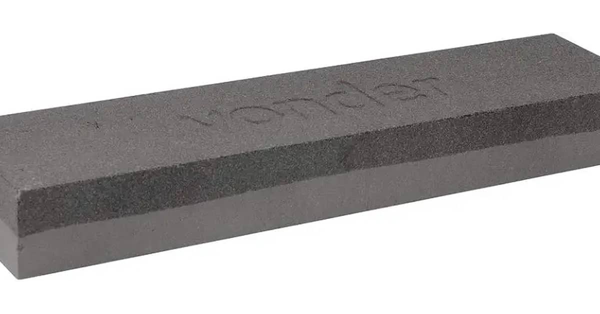 Qual é a Melhor Pedra para Afiar Faca? Guia de Grãos