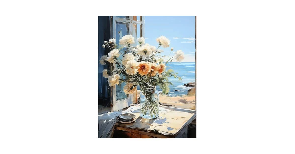 Qual é a Melhor Pintura por Numero? Guia do Iniciante