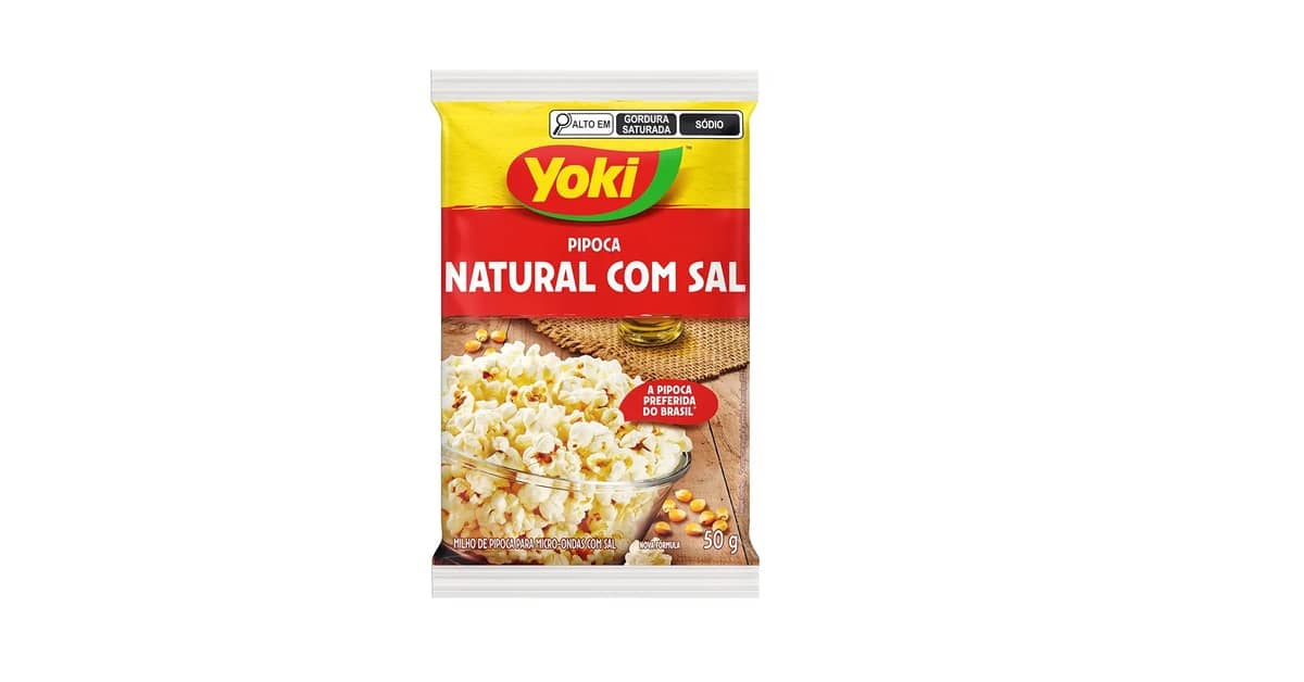 Qual é a Melhor Pipoca de Micro Ondas? 10 Sabores