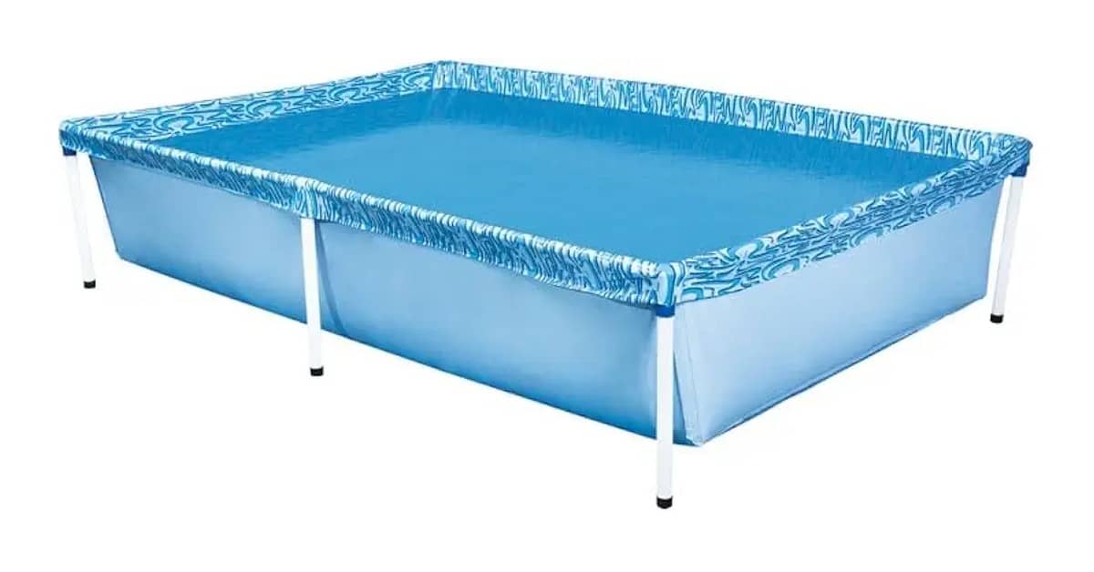 Qual é a Melhor Piscina Desmontavel? Tamanhos e Tipos