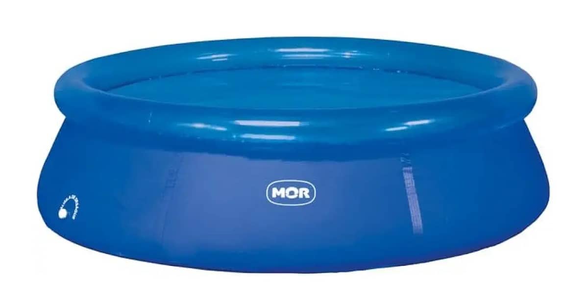 Qual É a Melhor Piscina Inflavel? De 40L a 4600L